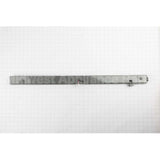 WR17X31946 GE Gray Articulating Mullion W/ Hinges And