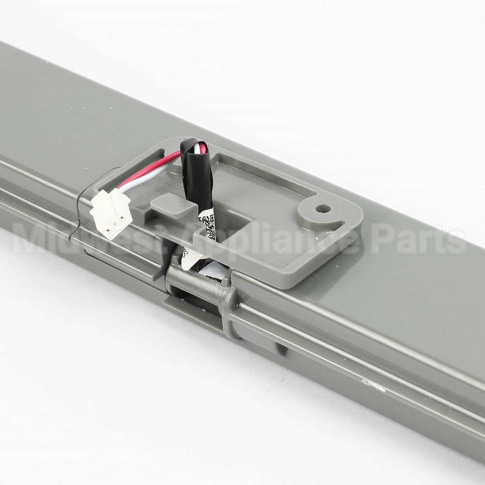 WR17X31946 GE Gray Articulating Mullion W/ Hinges And