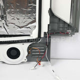 WR17X31980 GE Cafi Air Tower W/ Fan And Led