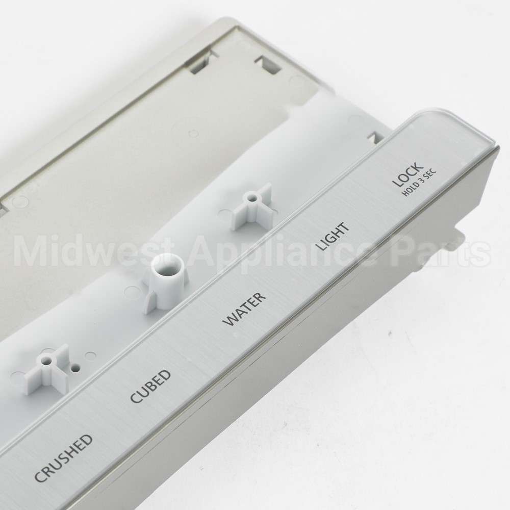 WR17X32667 GE Monogram Capacitive Touch Display