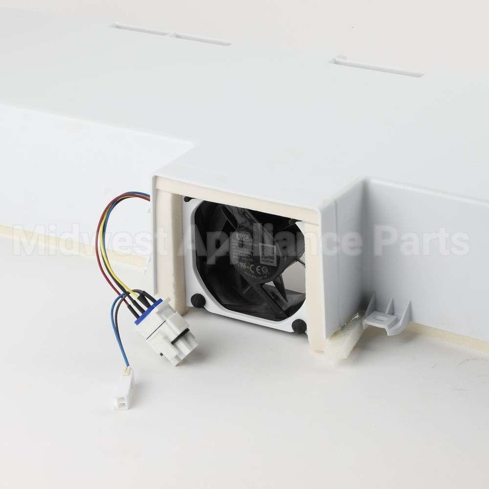 WR17X34327 GE Refrigerator Evaporator Cover