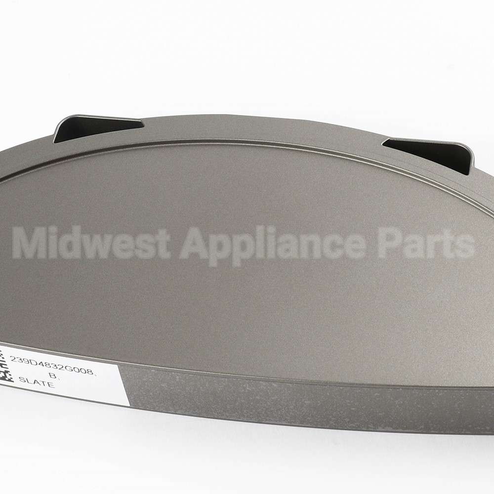 WR17X34470 GE Slate Drip Tray