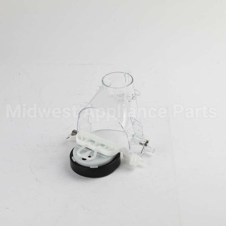 WR17X36026 GE Ice Funnel & Duct Door