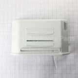 WR17X40007 GE Evap Cover & Fan