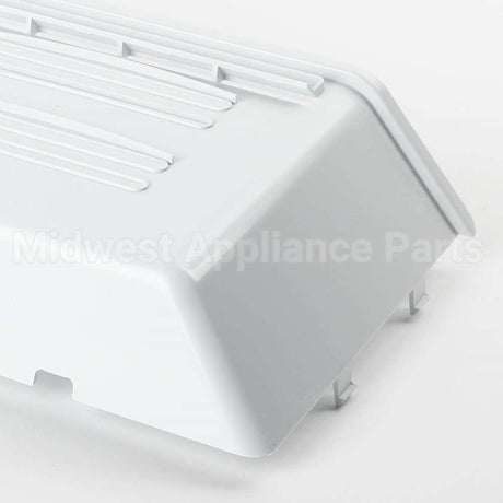 WR17X40007 GE Evap Cover & Fan