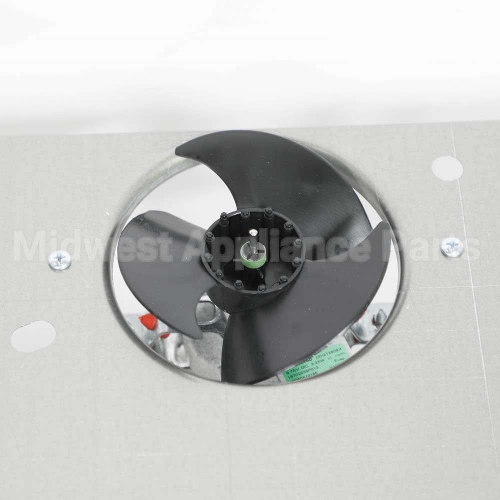 WR17X48085 GE 48' Drain Pan And Evaporator Cover Kit