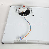 WR17X48085 GE 48' Drain Pan And Evaporator Cover Kit