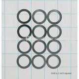 WR1X1366D GE Washer (Pkg 12)