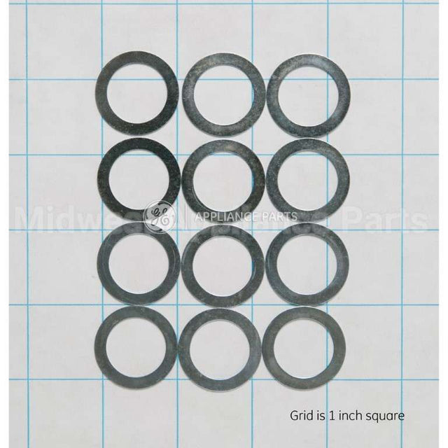 WR1X1366D GE Washer (Pkg 12)