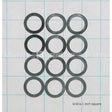 WR1X1366D GE Washer (Pkg 12)