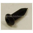 WR1X1821 GE Screw Black