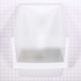 WR21X10016 GE Basket Slideout Fz White