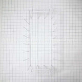 WR21X10108 GE Refrigerator Freezer Basket