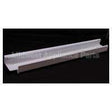 WR21X10175 GE Cover Rail Low R