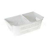 WR21X10251 GE Basket Bottom Asm
