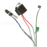 WR23X10745 GE Heater Harness Fz W/Tco