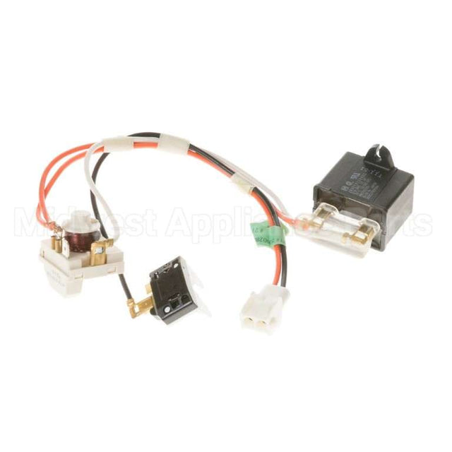 WR23X10764 GE Harness Jumper Hi Side