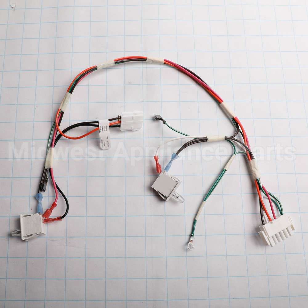 WR23X28778 GE Ac Door Switch Harness