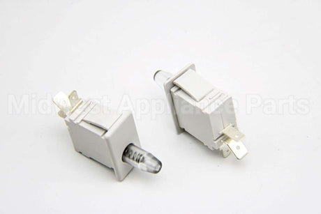 WR23X29170 GE Fresh Food Door Light Switch Pair