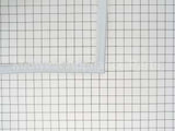 WR24X10077 GE Refrigerator Fresh Food Door Gasket