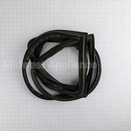 WR24X20454 GE Refrigerator Door Gasket - Black