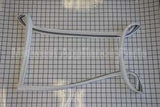 WR24X449 GE Freezer Gasket