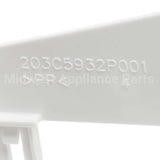 WR29X10054 GE Im Guardrail