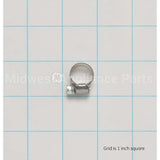 WR2X4754 GE Clamp-Fill T