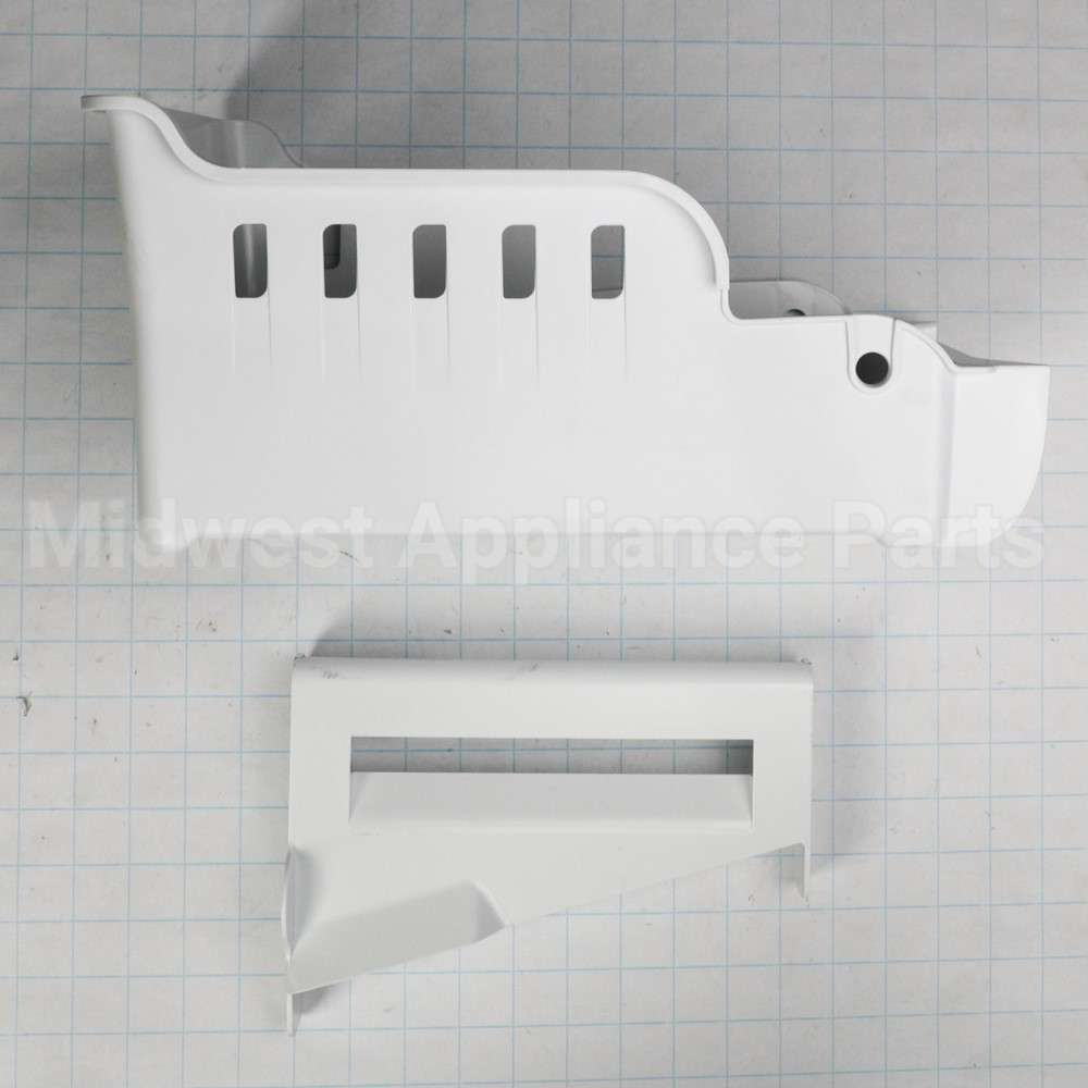 WR30X23327 GE Bucket Ice Asm