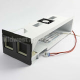 WR31X10017 GE Refrigerator Air Handler Assembly