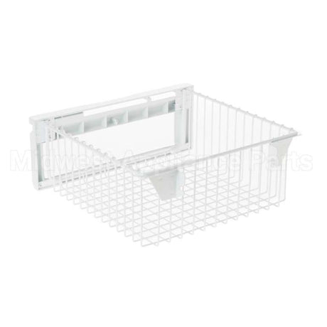 WR32X10121 GE Veg Basket Assy Lower