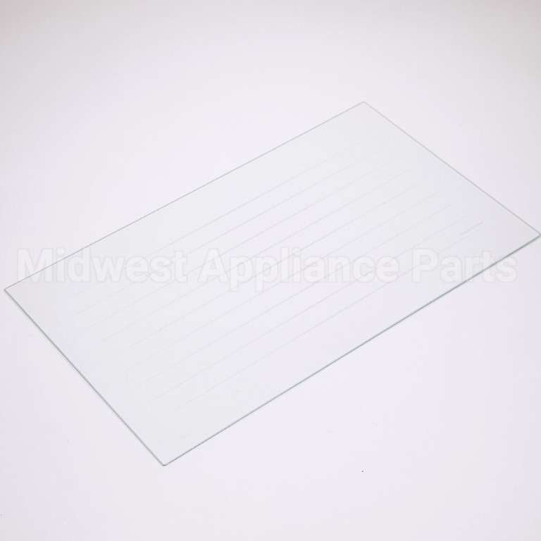 WR32X10127 GE Shelf Glass