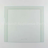 WR32X10130 GE Cover Pan Glass