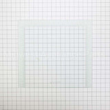 WR32X10130 GE Cover Pan Glass