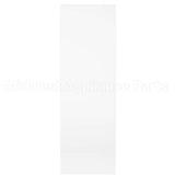 WR32X10155 GE Cover Pan Glass