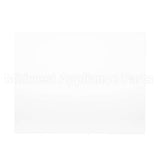 WR32X10156 GE Cover Pan Glass