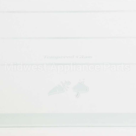 WR32X10482 GE Shelf Glass