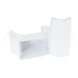 WR32X10555 GE Pan Frame Asm