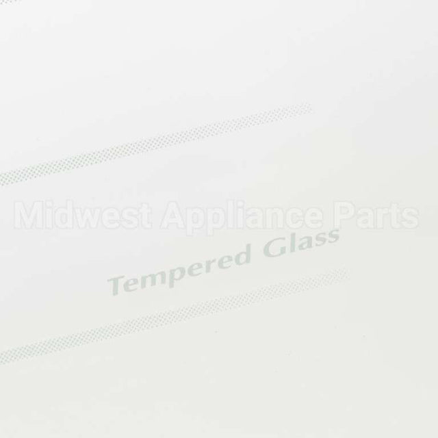 WR32X10580 GE Shelf Glass