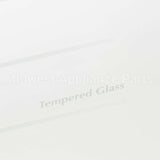 WR32X10580 GE Shelf Glass