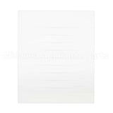 WR32X10580 GE Shelf Glass