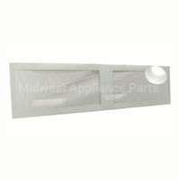 WR32X10606 GE Shelf Cant Glass