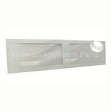 WR32X10606 GE Shelf Cant Glass