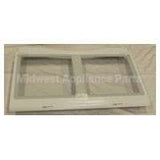 WR32X10662 GE Asm Cover Veg Pan.