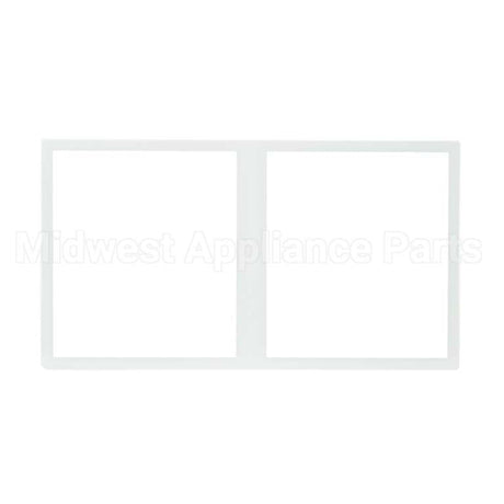 WR32X10671 GE Glass Cover Veg Pan
