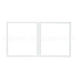 WR32X10671 GE Glass Cover Veg Pan