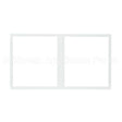 WR32X10671 GE Glass Cover Veg Pan