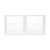 WR32X10854 GE Shelf Glass