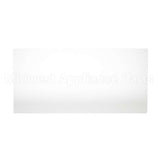 WR32X10865 GE Glass Veg Pan