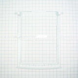 WR32X22844 GE Refrigerator Glass Shelf